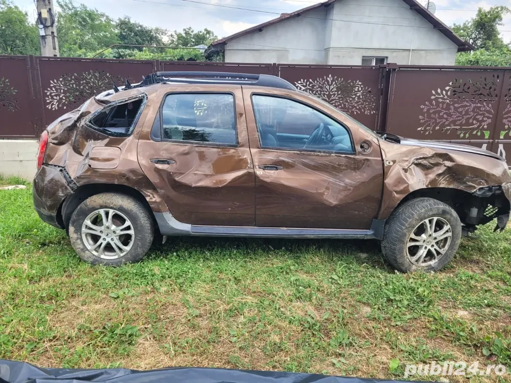 Duster 1.5 DCI Dezmembrari 4x4