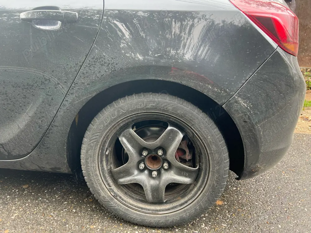 jante opel astra J R17