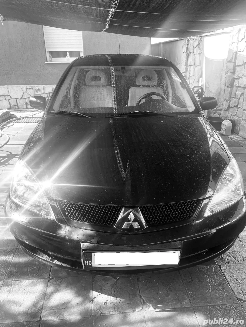 Vand Mitsubishi Lancer