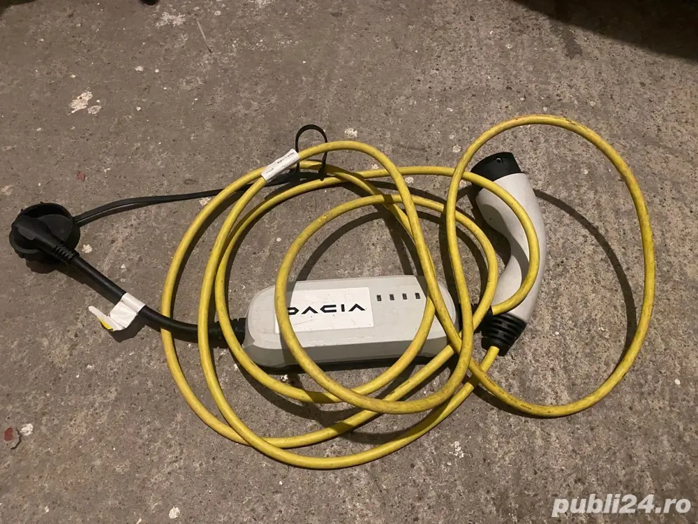 Incarcator original pentru Dacia Spring