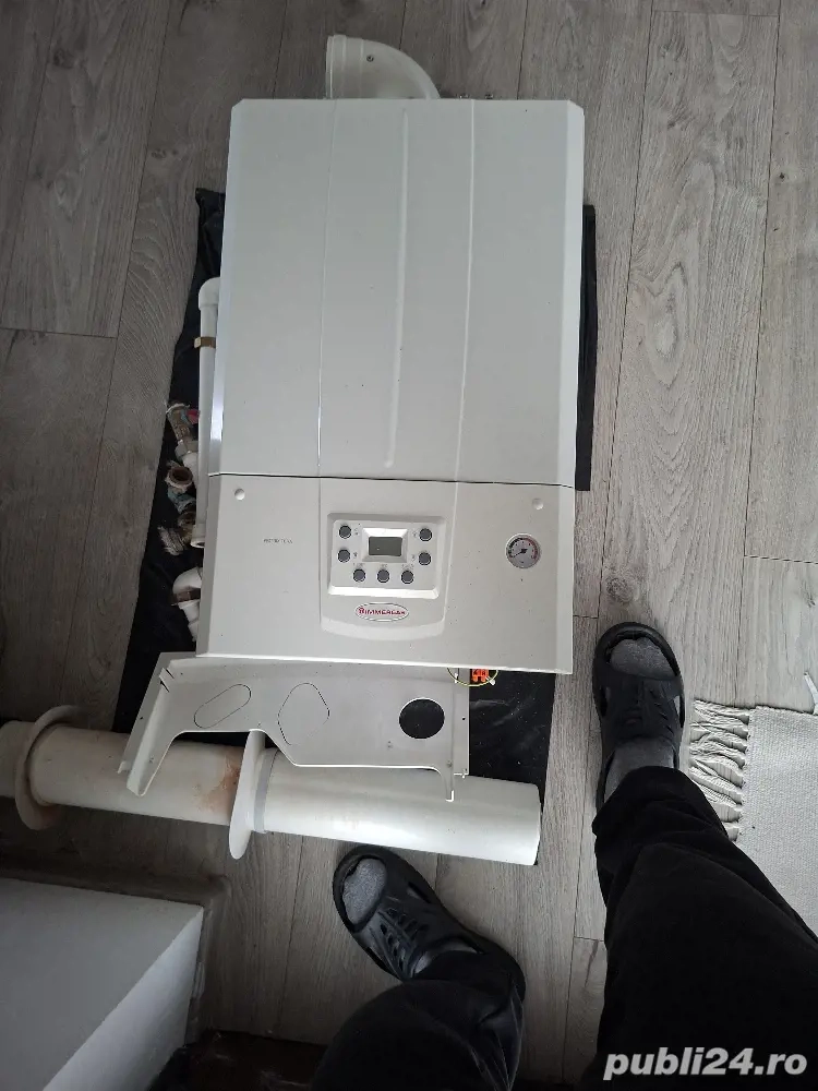 Centrală gaz Immergas Victrix Tera