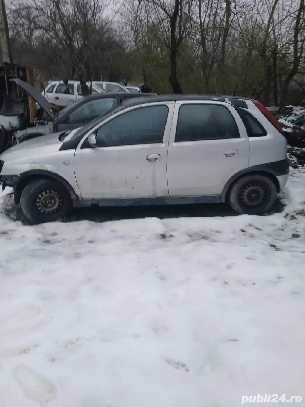 se dezmembrează opel corsa 1.3
