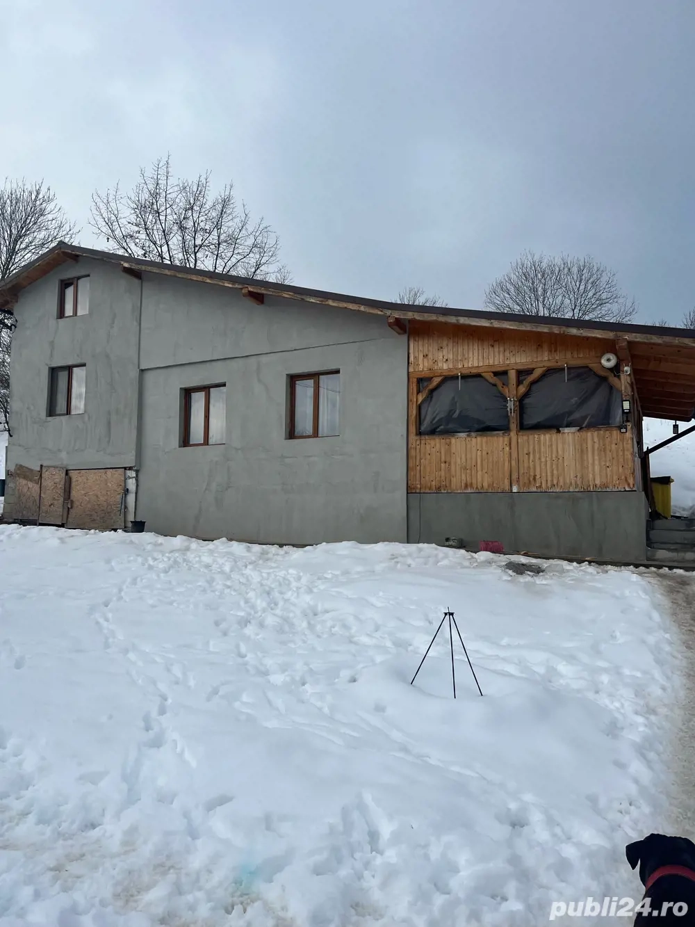 cabana de vanzare