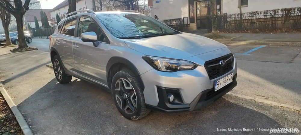 Subaru XV 2019 2l, 156 CP in stare perfecta 194000 km