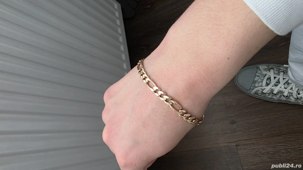 Bratara de aur 585 full gold 