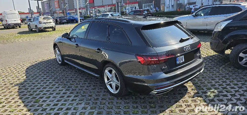 Audi A4 2020 2.0 tdi 204 cp