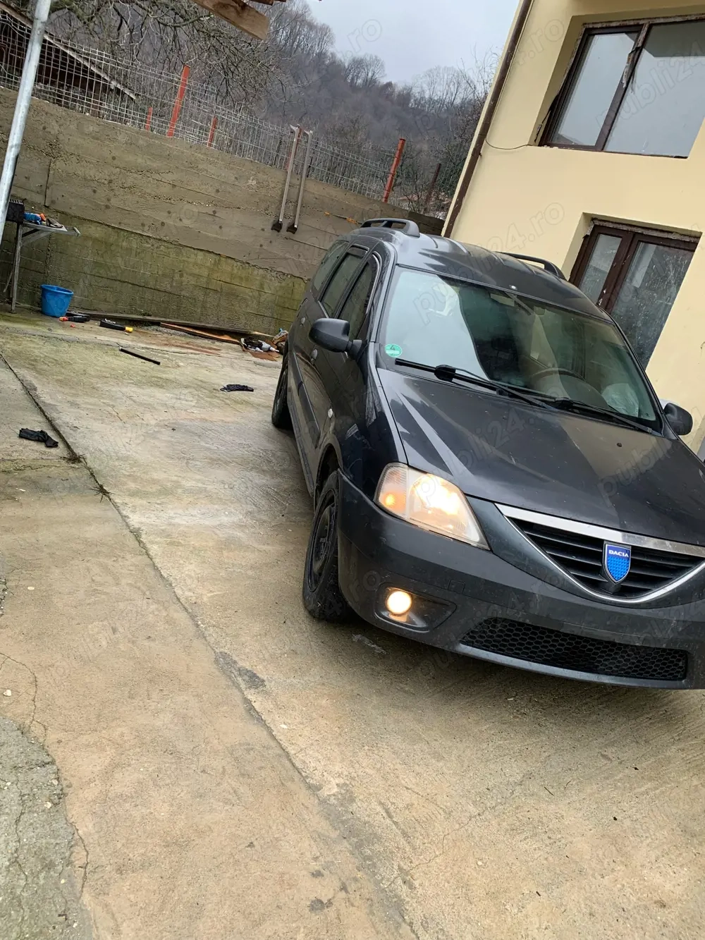 vand Dacia MCV 2009