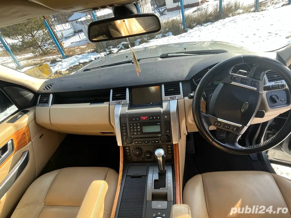 Range Rover Sport  Automat 2007