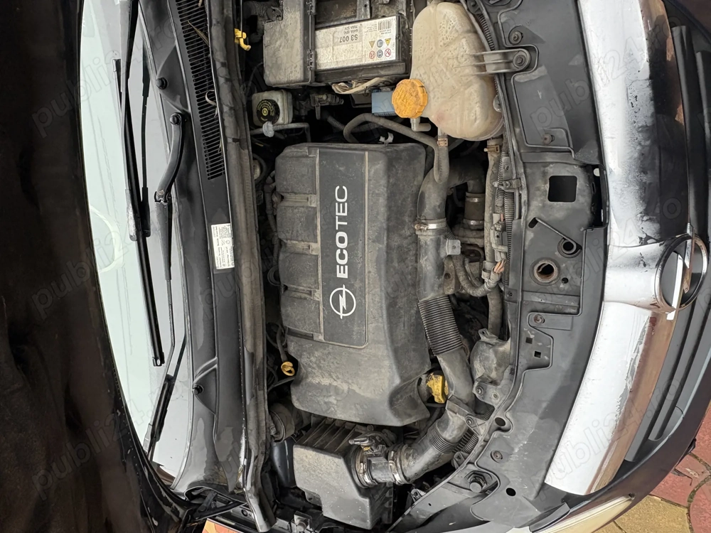 Opel corsa 1.3 2007