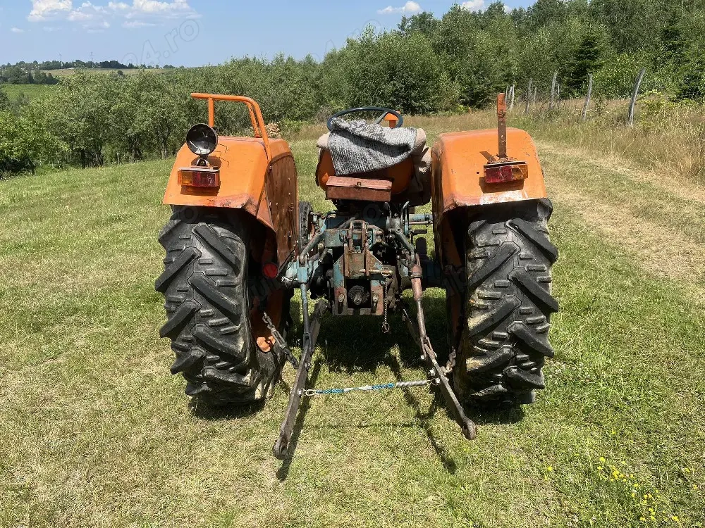 tractor de vanzare fiat 415