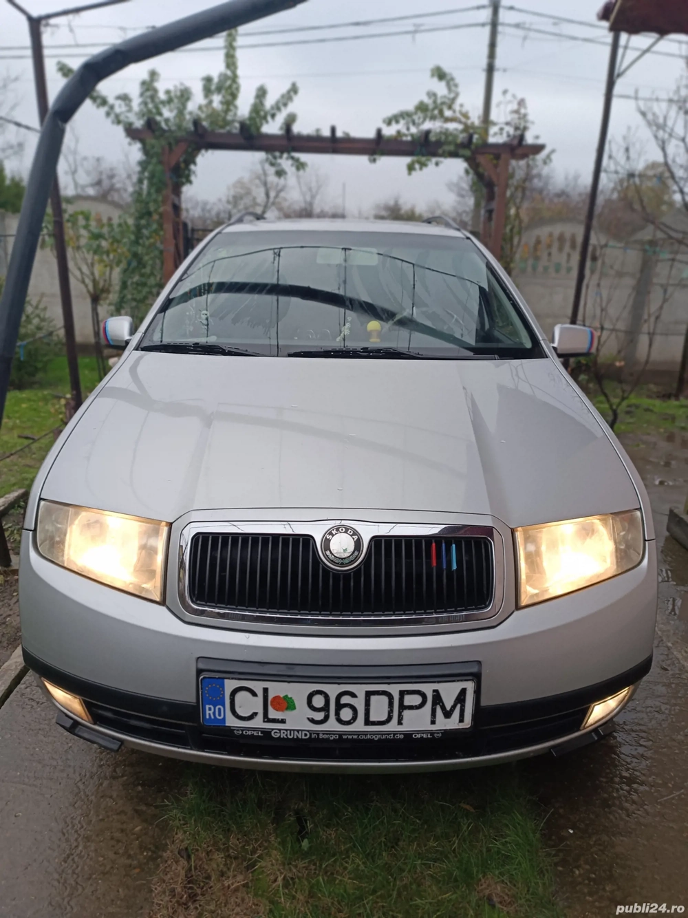 De vanzare Skoda Fabia