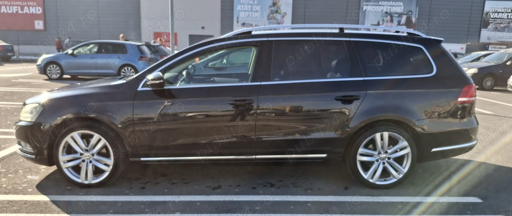 VW Passat 2.0 diesel 2011