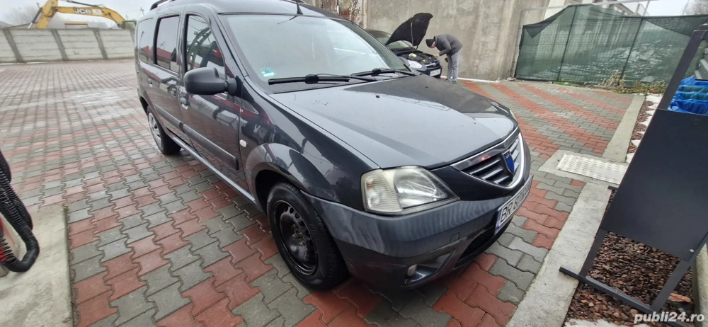Dacia Logan MCV