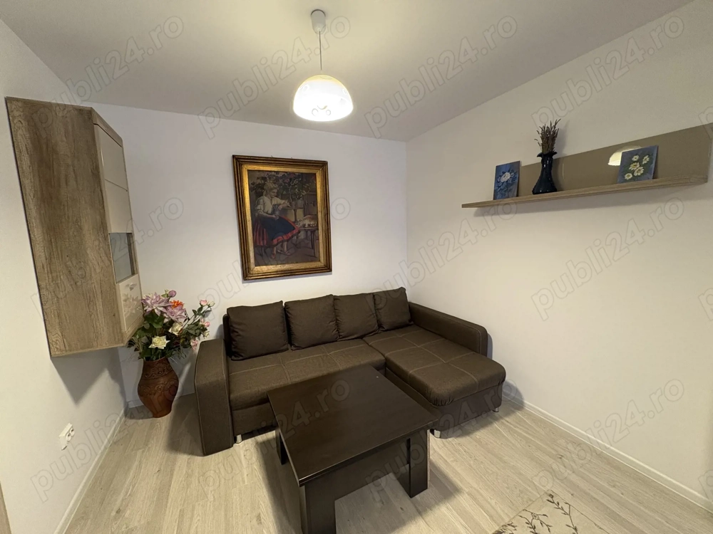 Apartament regim hotelier