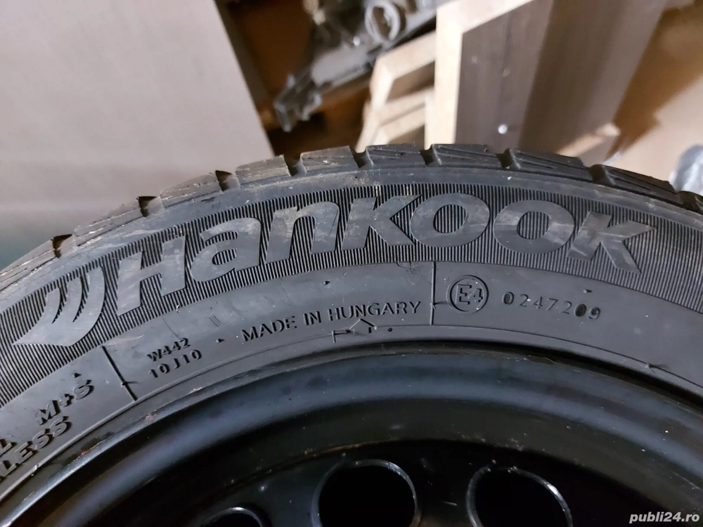 Cauciucuri iarna Hankook 165/65 R14