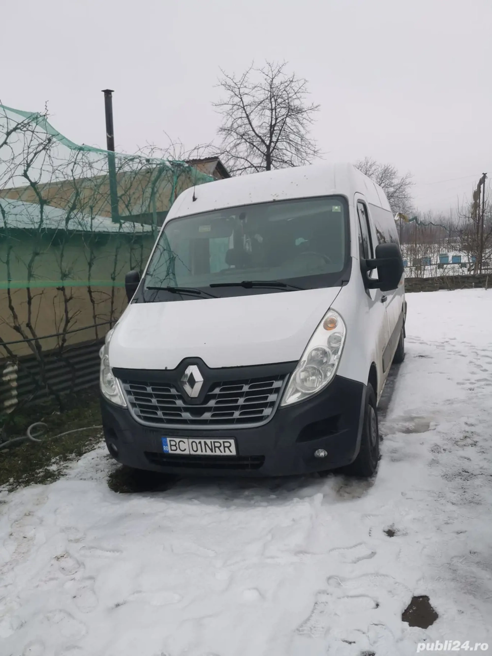 Renault Master 2018 O722841598