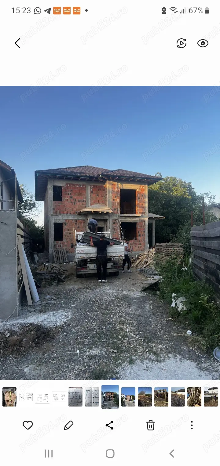 Buftea-Crevedia(Australian Village) P+1