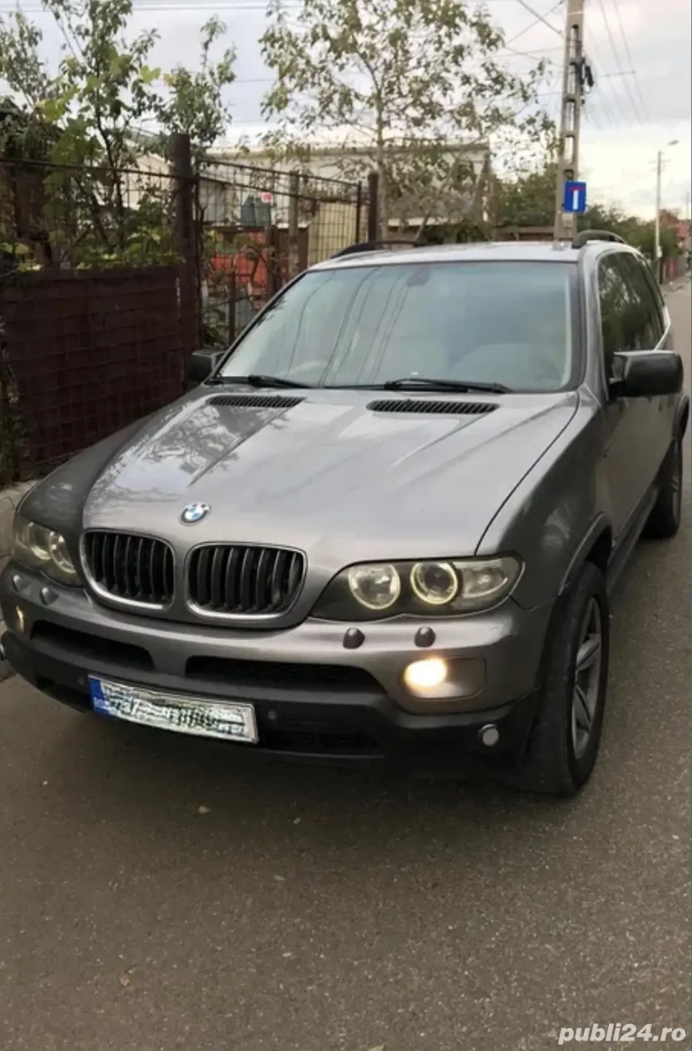 Se vinde BMW X5, în perfectă stare 