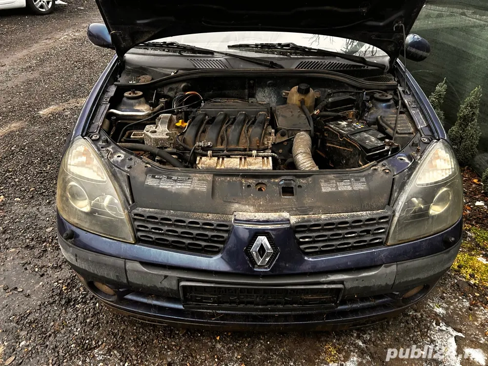 piese renault clio 