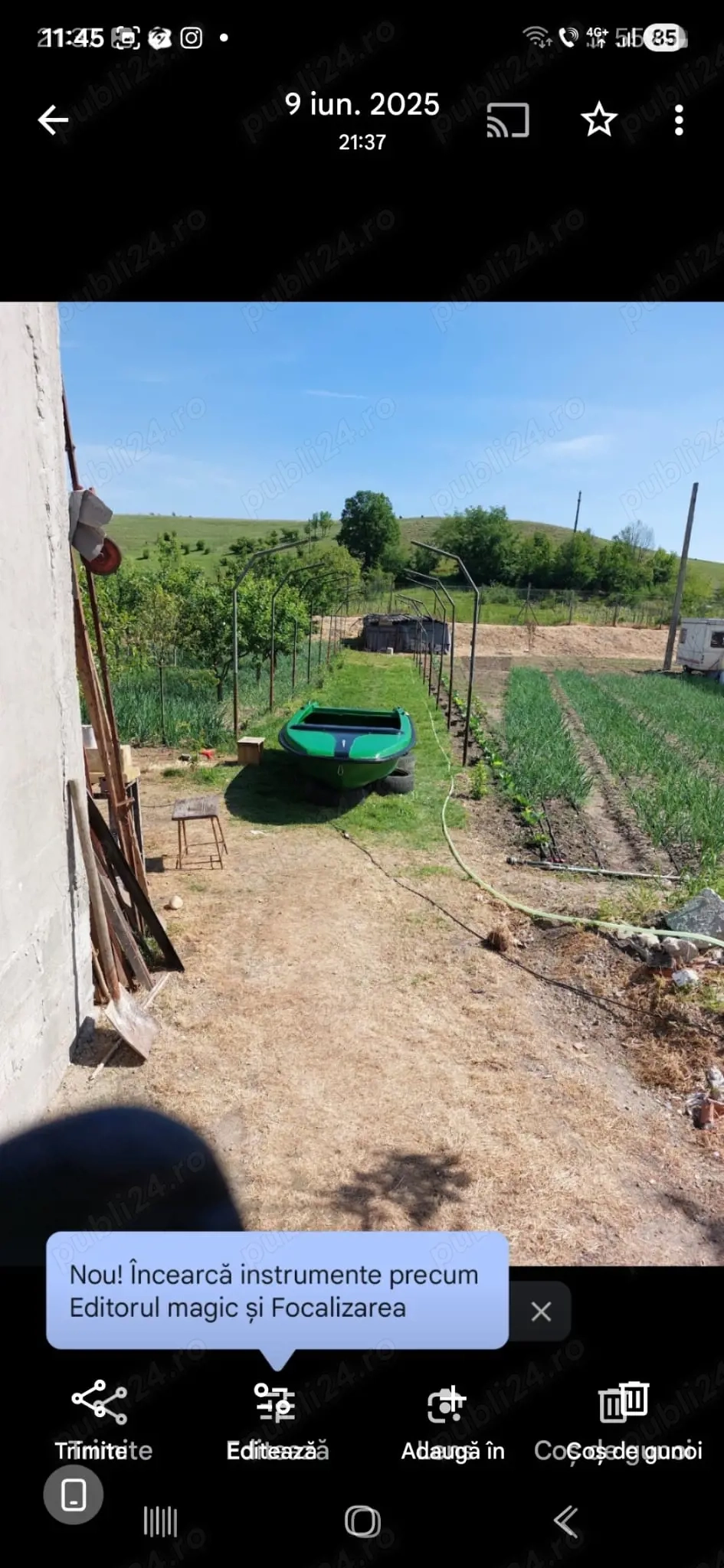 Atv disel 6×6 polaris