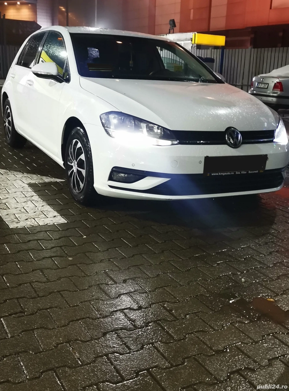 Volkswagen golf 7 tsi, 2018