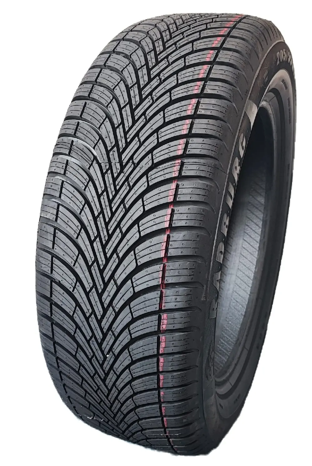Anvelope all season 205/55 R16 91H Radburg V-Grip (resapat)