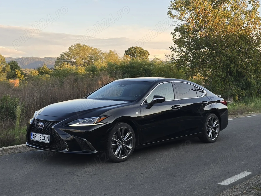Lexus Es300h F Sport 