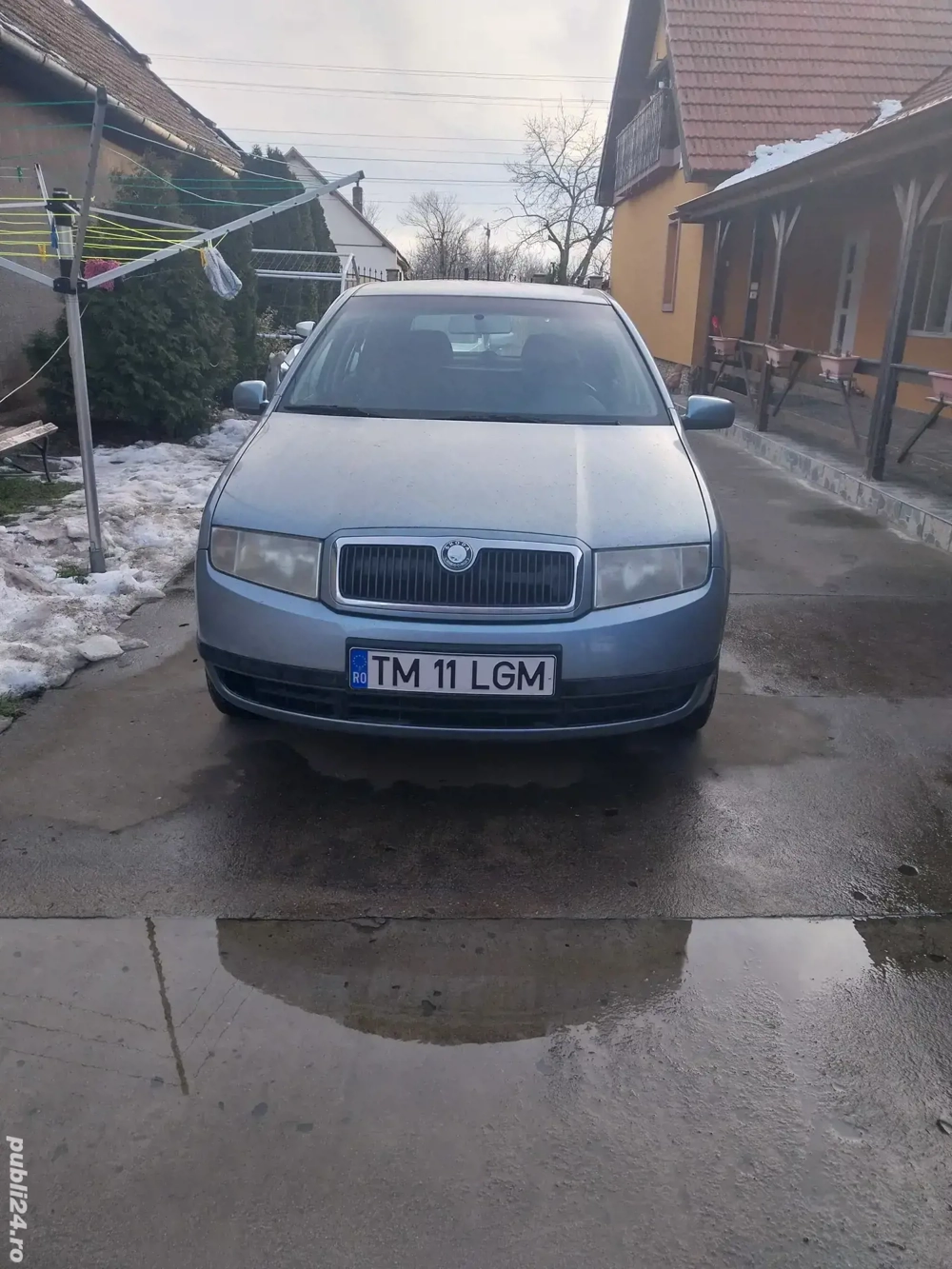 Skoda Fabia, acte la zi!