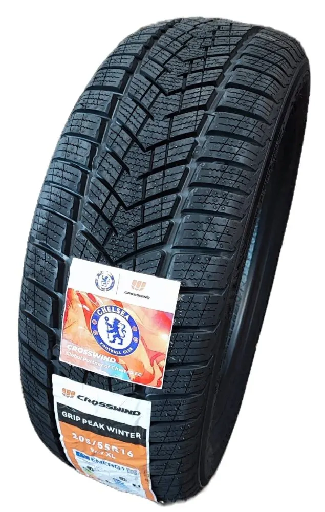 Anvelope iarna noi 205/55 R16 94V XL Crosswind Grip Peak Winter