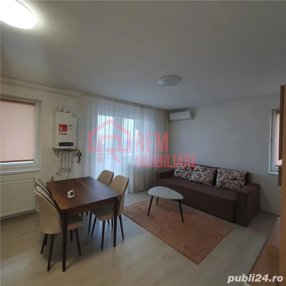 Vanzare apartament 2 camere, bloc 2024, finisat lux,mobilat,utilat, Colentina, Carrefour, 0 comision