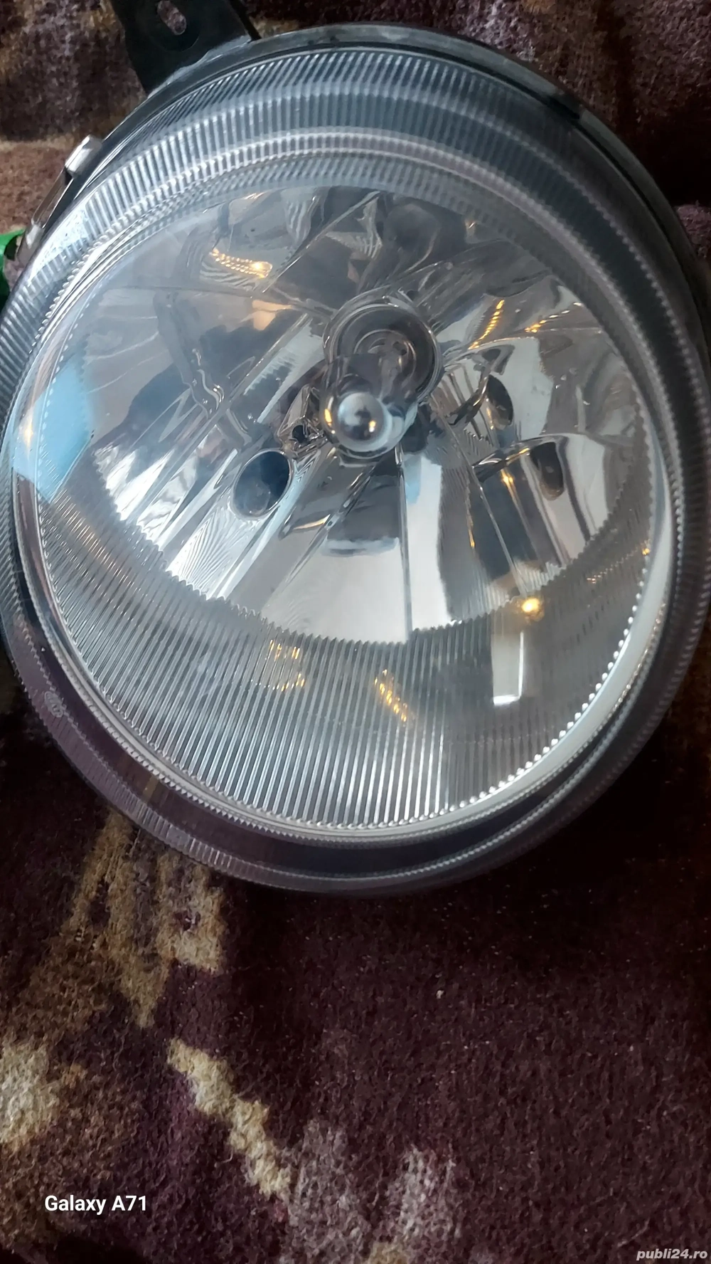 set faruri jeep compas sau patriot 2008