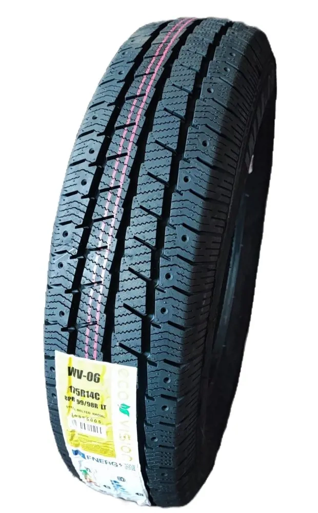 Anvelope iarna noi 175 R14C 99/98R Ecovision WV-06