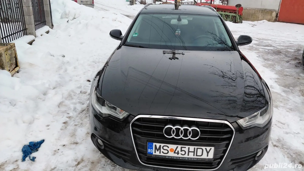 Audi A6 C7
