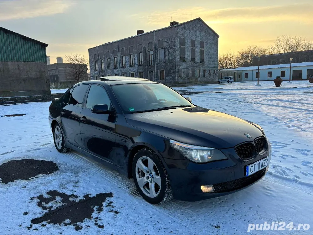 Bmw seria 5 E60 