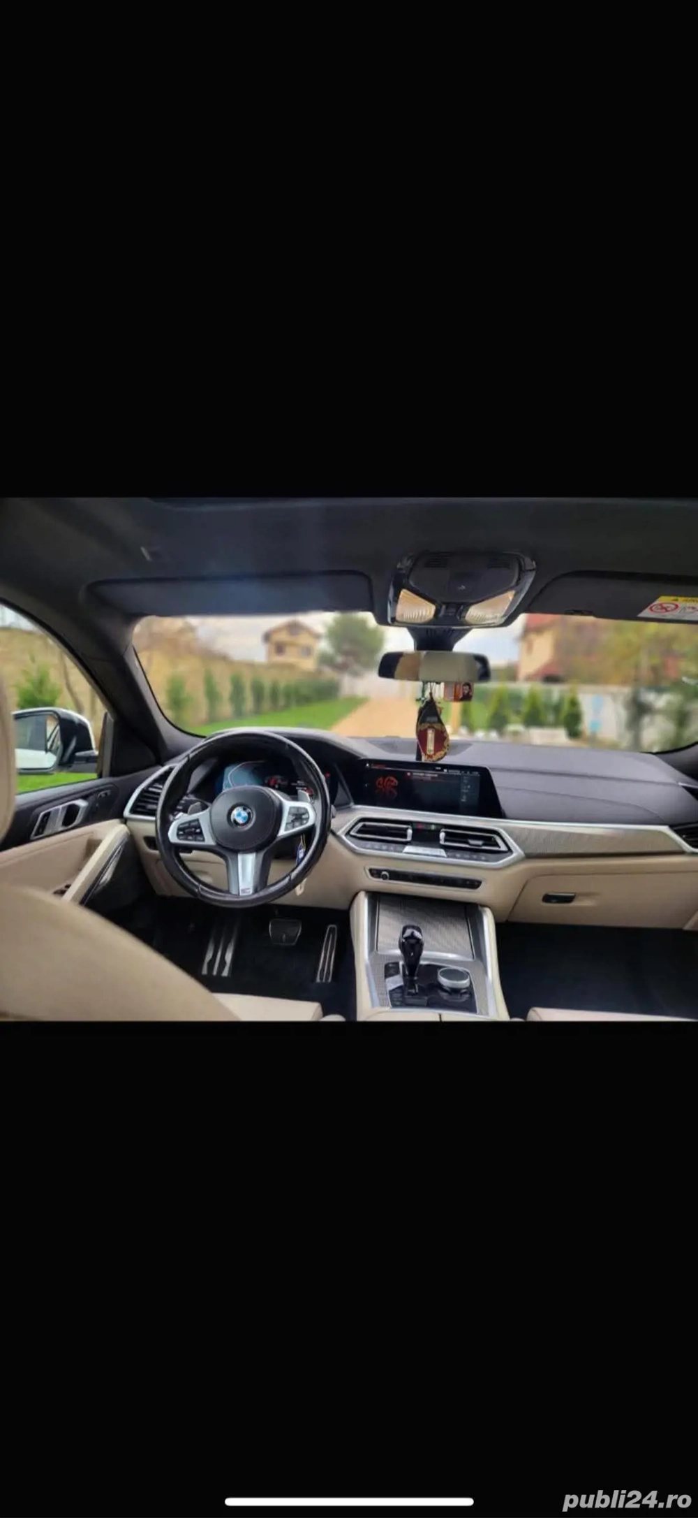 BMW X6 MHEV,Model2021