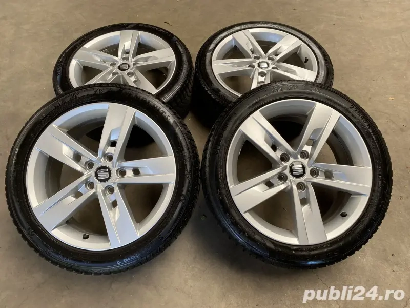 Jante originale Seat 17"