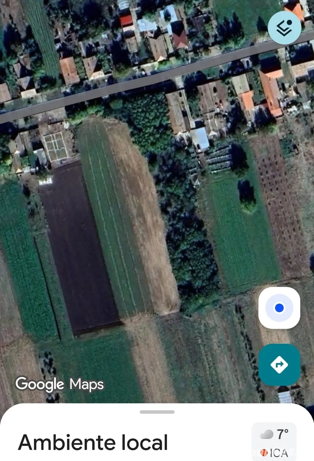 teren intravilan Gottlob