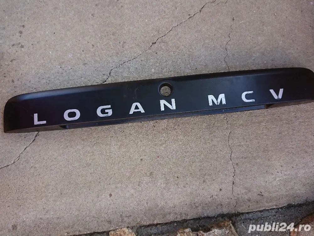 Ornament haion Logan mcv 