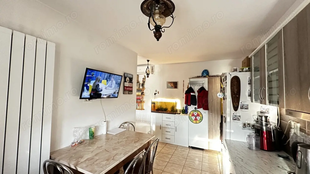 Special Vanzare Apartament 2 Camere 56 mp Finisat Mobilat Utilat Cetate CLOSCA 