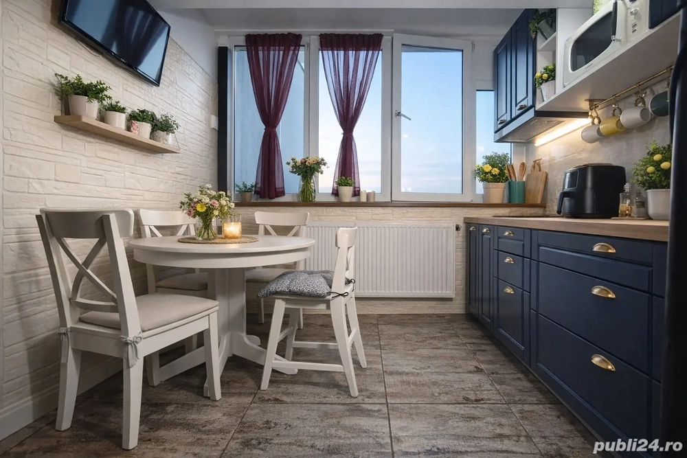 Apartament 44 mp utili Ion Mihalache Sector 1