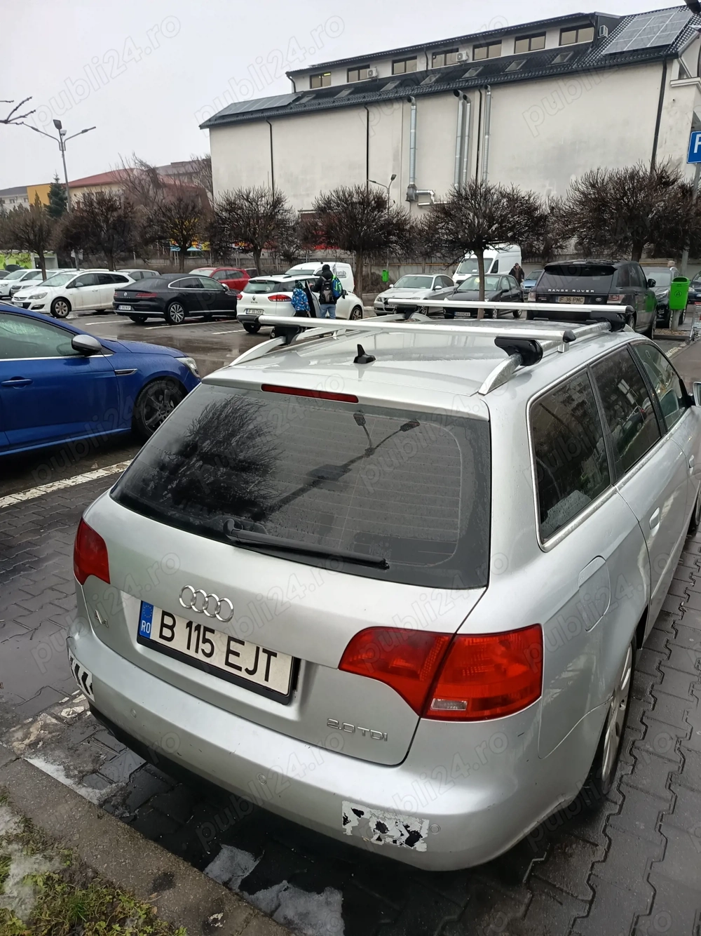 Vând audi A4 B7 break 