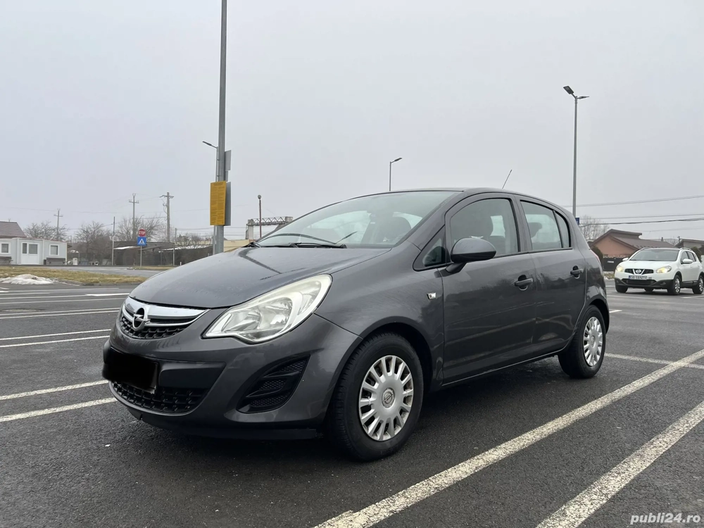 Vand Opel Corsa D
