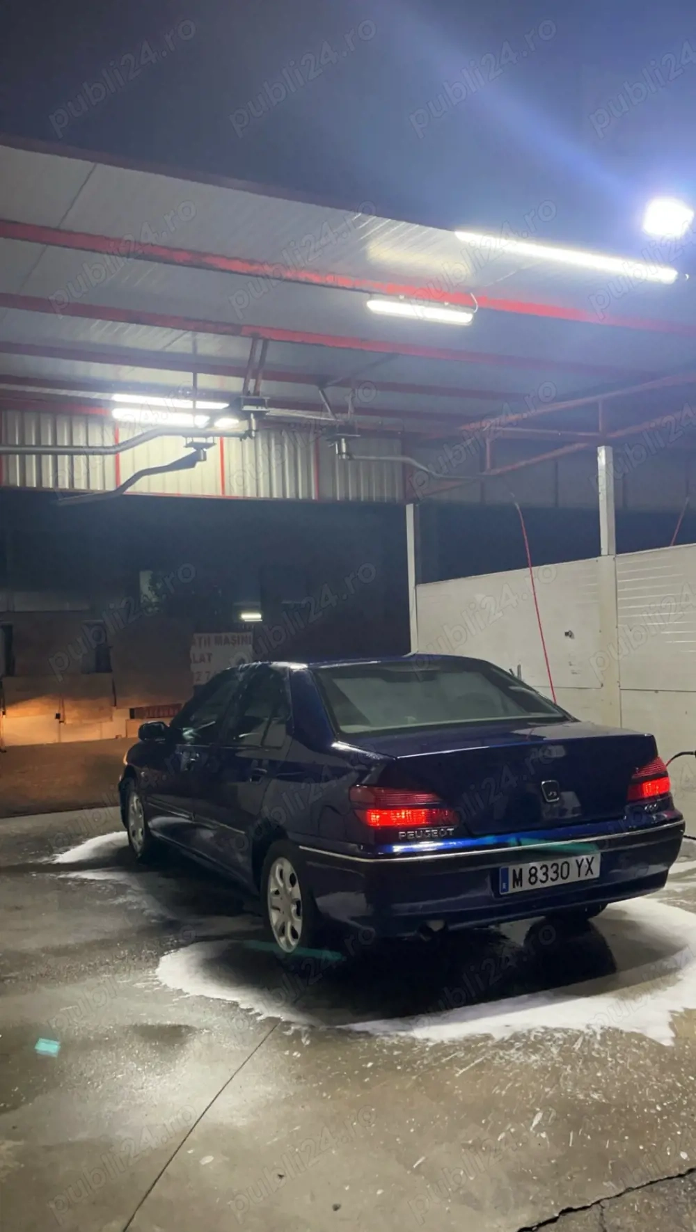 Peugeot 406 2.0 HDI