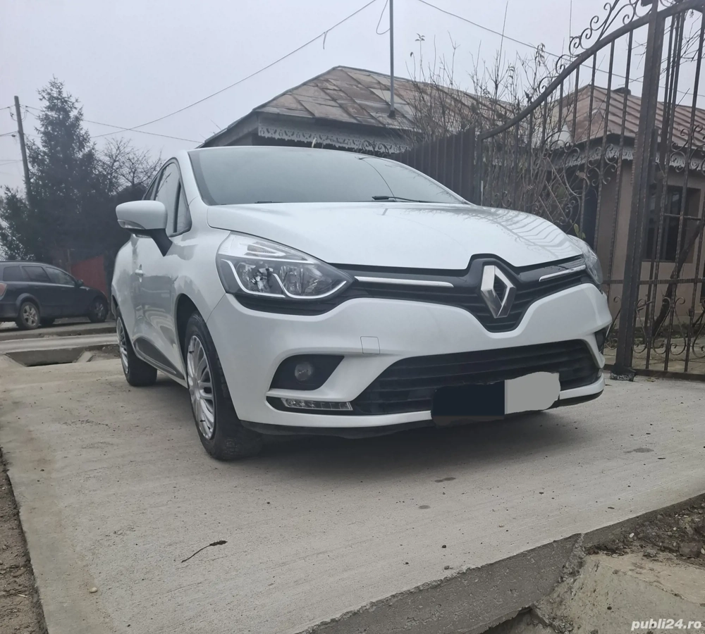 Renault Clio 2019-0,9 benzina, 75Cp, manuala