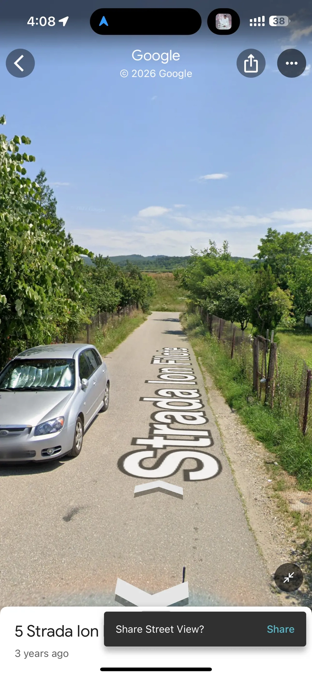 Teren Ostroveni Sat Rm Valcea