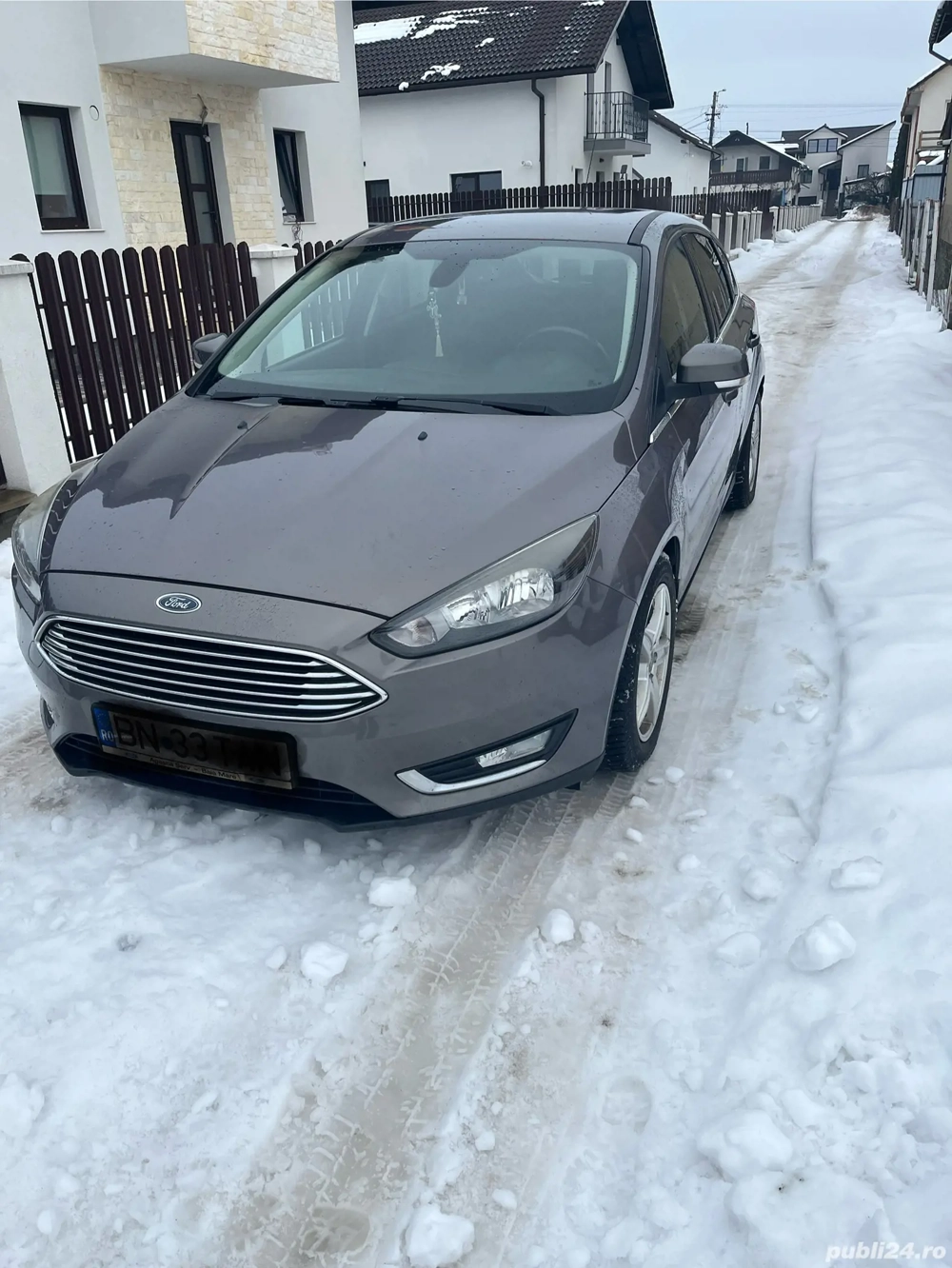 Ford Focus 1.0 ecoboost