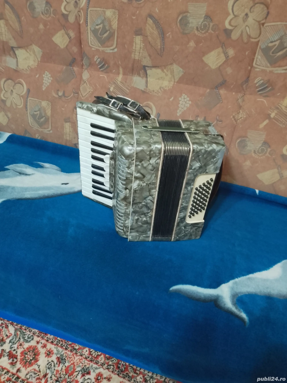 Acordeon Weltmeister pentru copii