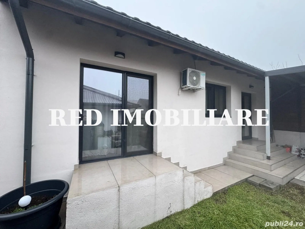 Casă modernă nouă   zonă centrală | Exclusivitate RED Imobiliare | Comision 0%