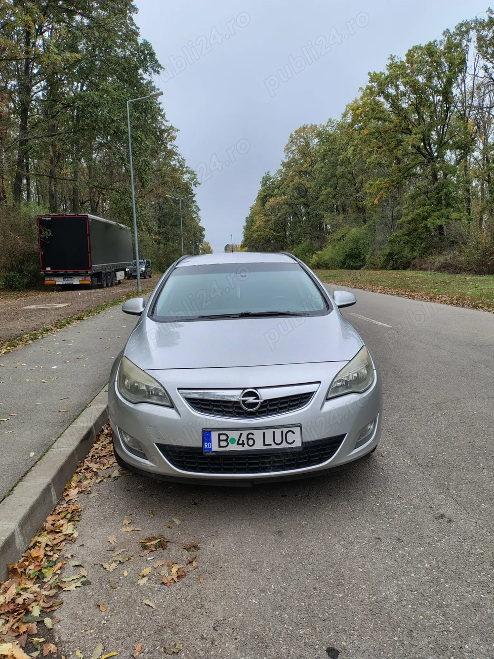 Opel Astra j 1.7 110cp 2011