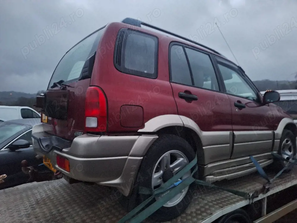 dezmembrez suzuki grand vitara